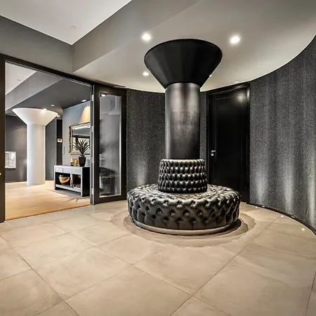 公寓 Exclusive Penthouse With Bryggen Views I Must *