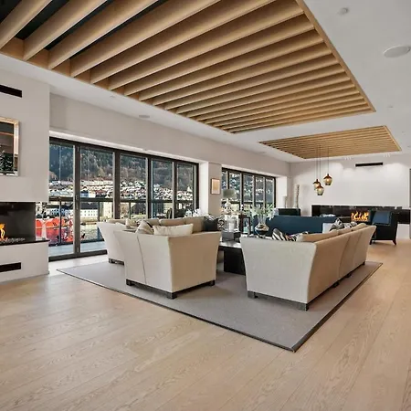 Exclusive Penthouse With Bryggen Views I Must 公寓