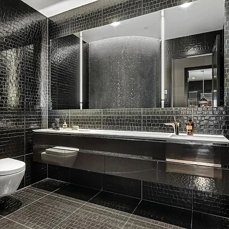 아파트 Exclusive Penthouse With Bryggen Views I Must *