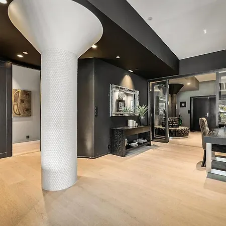 아파트 Exclusive Penthouse With Bryggen Views I Must
