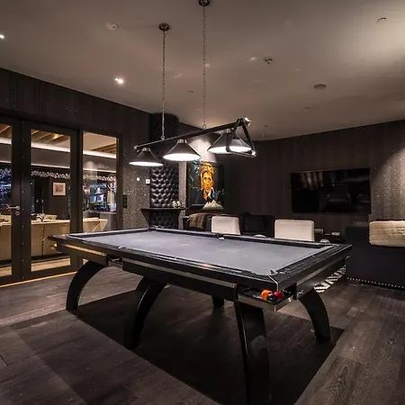 Exclusive Penthouse With Bryggen Views I Must Apartment *