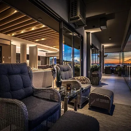 아파트 Exclusive Penthouse With Bryggen Views I Must *