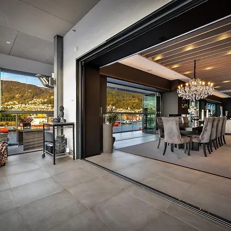 Apartment Exclusive Penthouse With Bryggen Views I Must Bergen