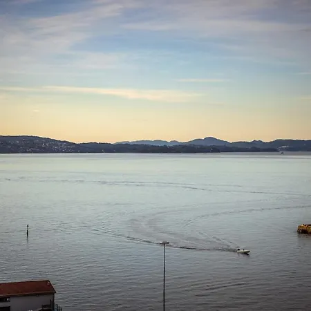 Exclusive Penthouse With Bryggen Views I Must * 베르겐