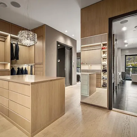아파트 Exclusive Penthouse With Bryggen Views I Must *