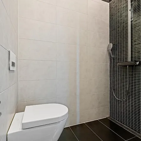 Exclusive Penthouse With Bryggen Views I Must 베르겐