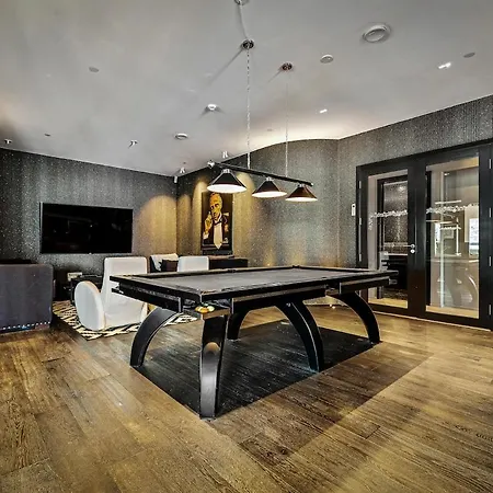 아파트 Exclusive Penthouse With Bryggen Views I Must *