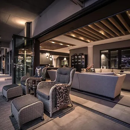 아파트 Exclusive Penthouse With Bryggen Views I Must *