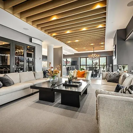 Exclusive Penthouse With Bryggen Views I Must * 베르겐