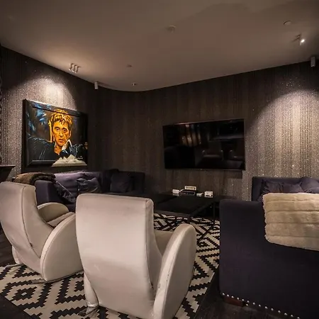 아파트 Exclusive Penthouse With Bryggen Views I Must *