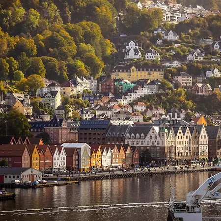 Apartment Exclusive Penthouse With Bryggen Views I Must