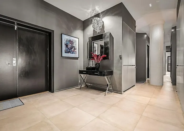 Exclusive Penthouse With Bryggen Views I Must Apartment