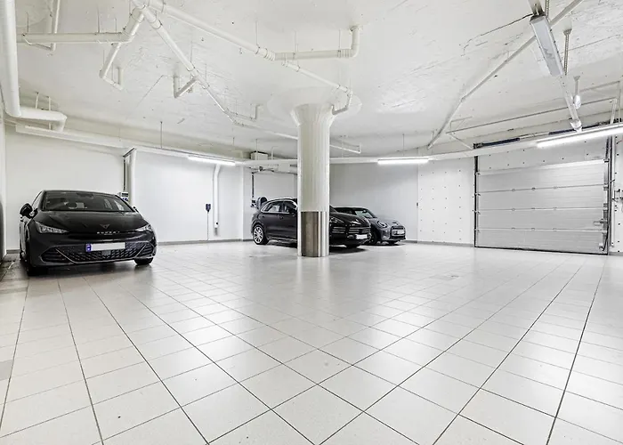 Exclusive Penthouse With Bryggen Views I Must ברגן