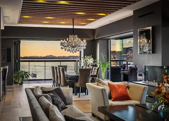 Апартаменты Exclusive Penthouse With Bryggen Views I Must Берген