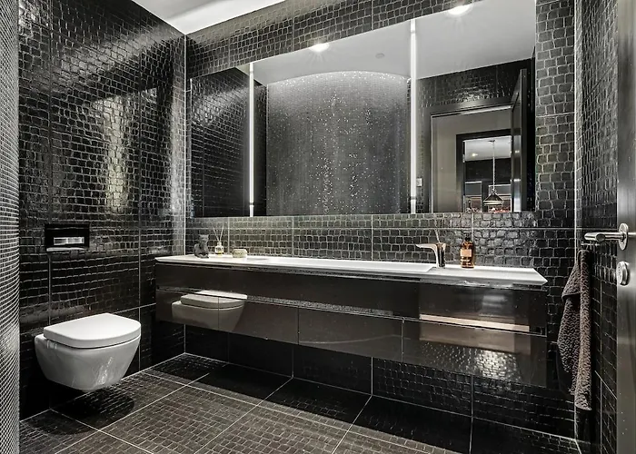 Апартаменты Exclusive Penthouse With Bryggen Views I Must *