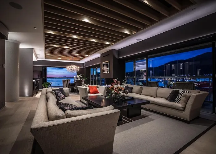 Exclusive Penthouse With Bryggen Views I Must Берген
