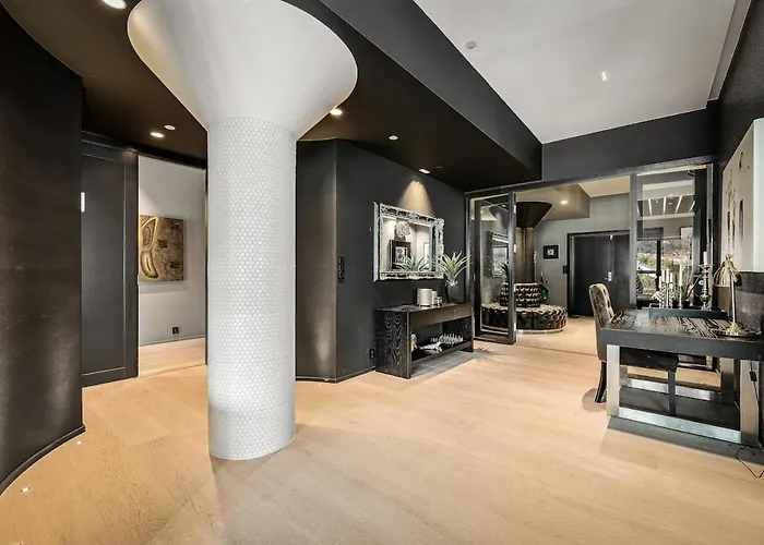 Апартаменты Exclusive Penthouse With Bryggen Views I Must