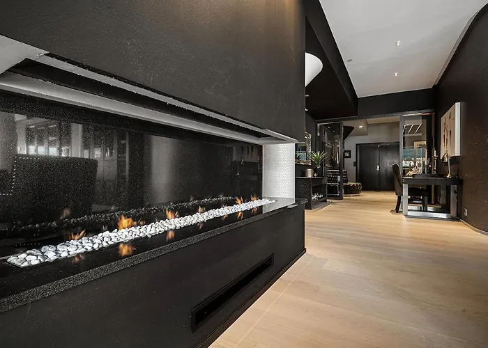 Exclusive Penthouse With Bryggen Views I Must Апартаменты Берген