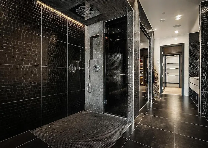 Exclusive Penthouse With Bryggen Views I Must * Берген