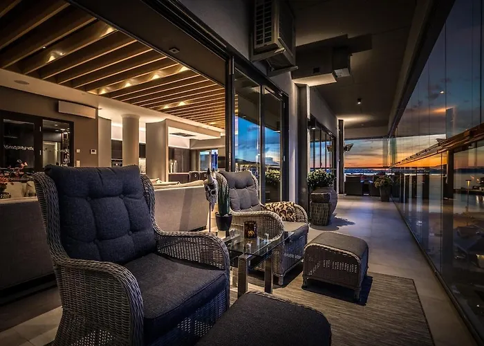 Апартаменты Exclusive Penthouse With Bryggen Views I Must *