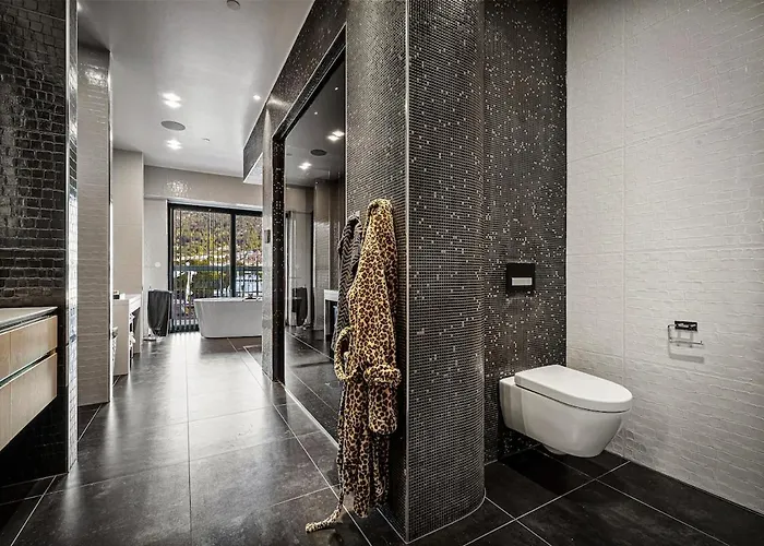 Апартаменты Exclusive Penthouse With Bryggen Views I Must