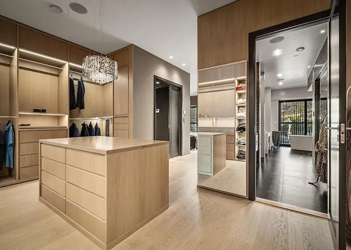 Апартаменты Exclusive Penthouse With Bryggen Views I Must *