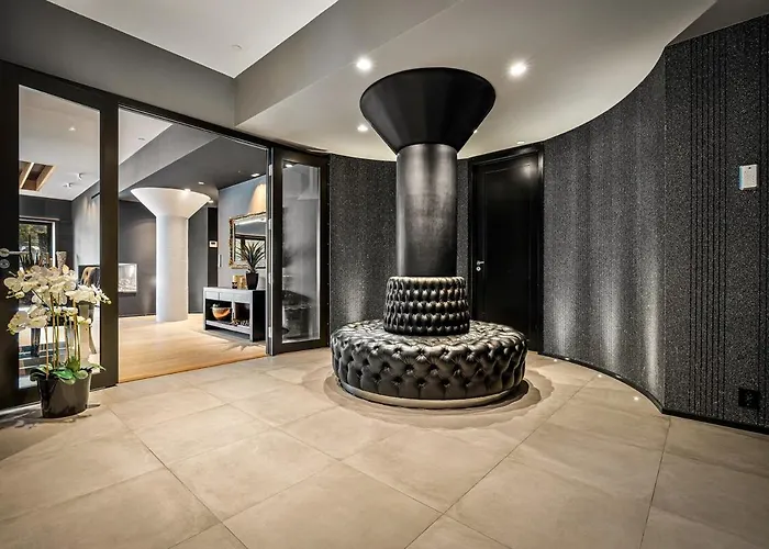 Апартаменты Exclusive Penthouse With Bryggen Views I Must *
