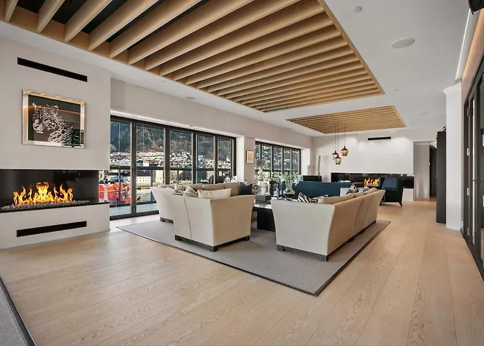 Exclusive Penthouse With Bryggen Views I Must Апартаменты