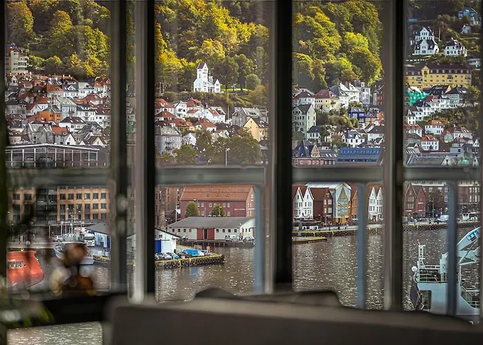 Апартаменты Exclusive Penthouse With Bryggen Views I Must