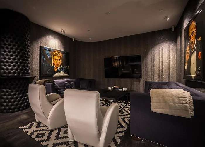 Апартаменты Exclusive Penthouse With Bryggen Views I Must *